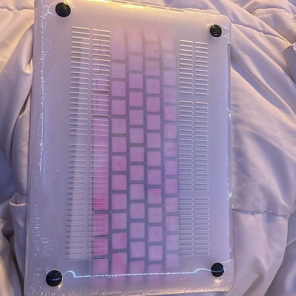 MacBook Pro 13 case